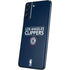 NBA Los Angeles Clippers Standard Blue Galaxy S21 Plus 5G Skin